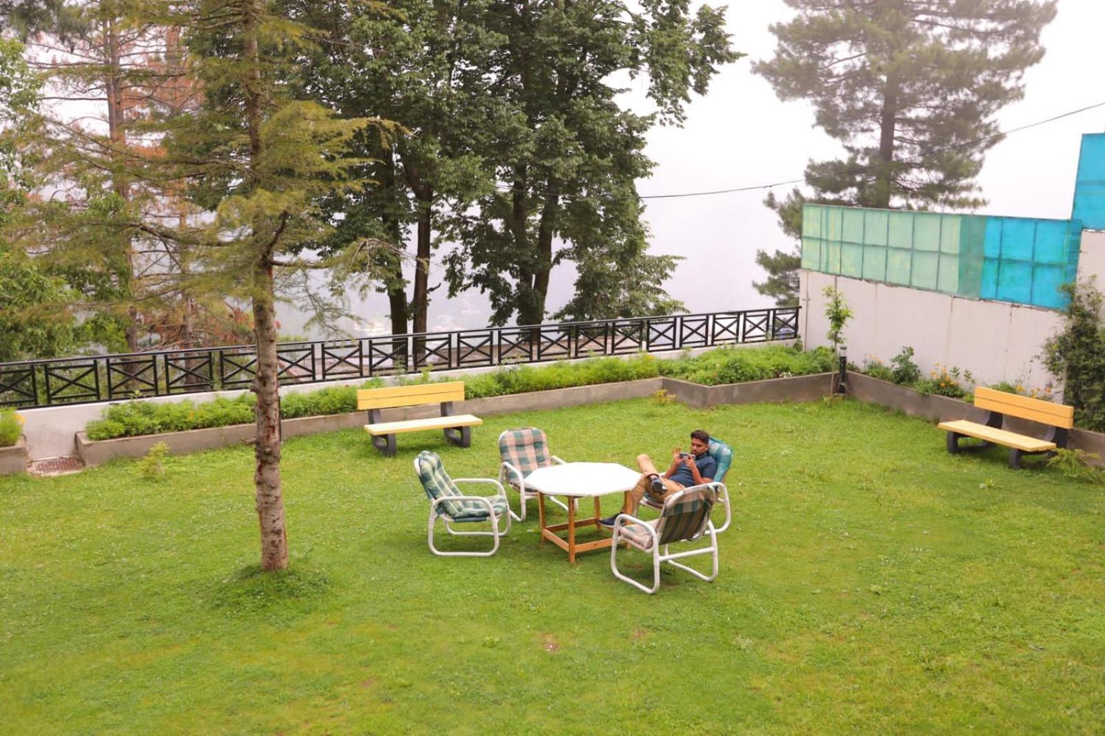 Pine Ridge Cottages Nathia Gali Exteriör bild
