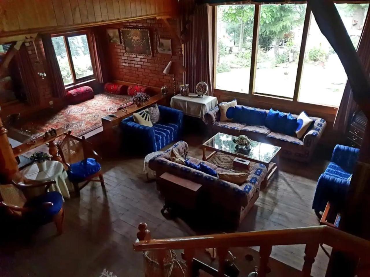 Pine Ridge Cottages Nathia Gali Exteriör bild