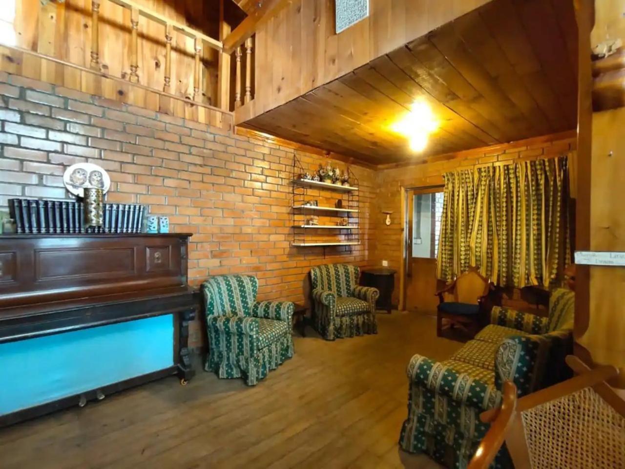 Pine Ridge Cottages Nathia Gali Exteriör bild