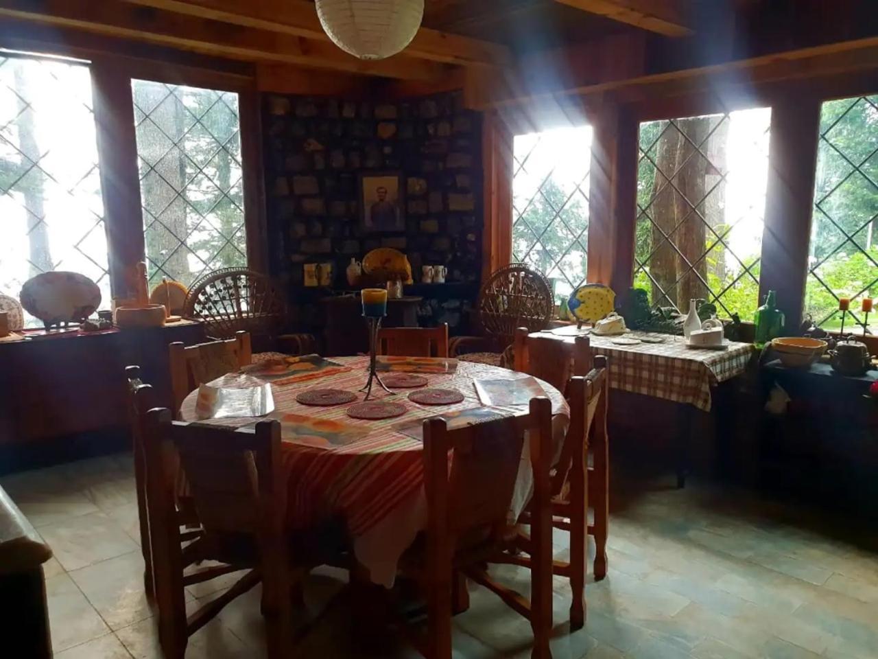 Pine Ridge Cottages Nathia Gali Exteriör bild