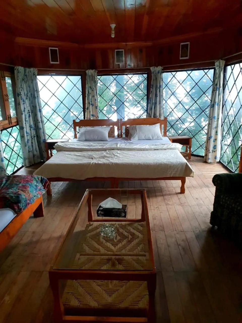 Pine Ridge Cottages Nathia Gali Exteriör bild