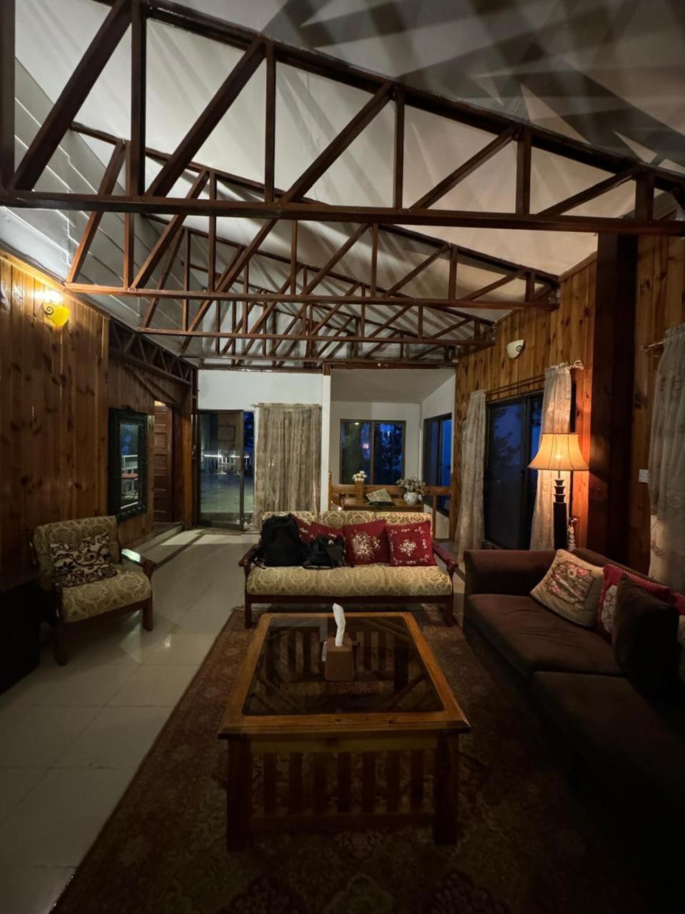 Pine Ridge Cottages Nathia Gali Exteriör bild