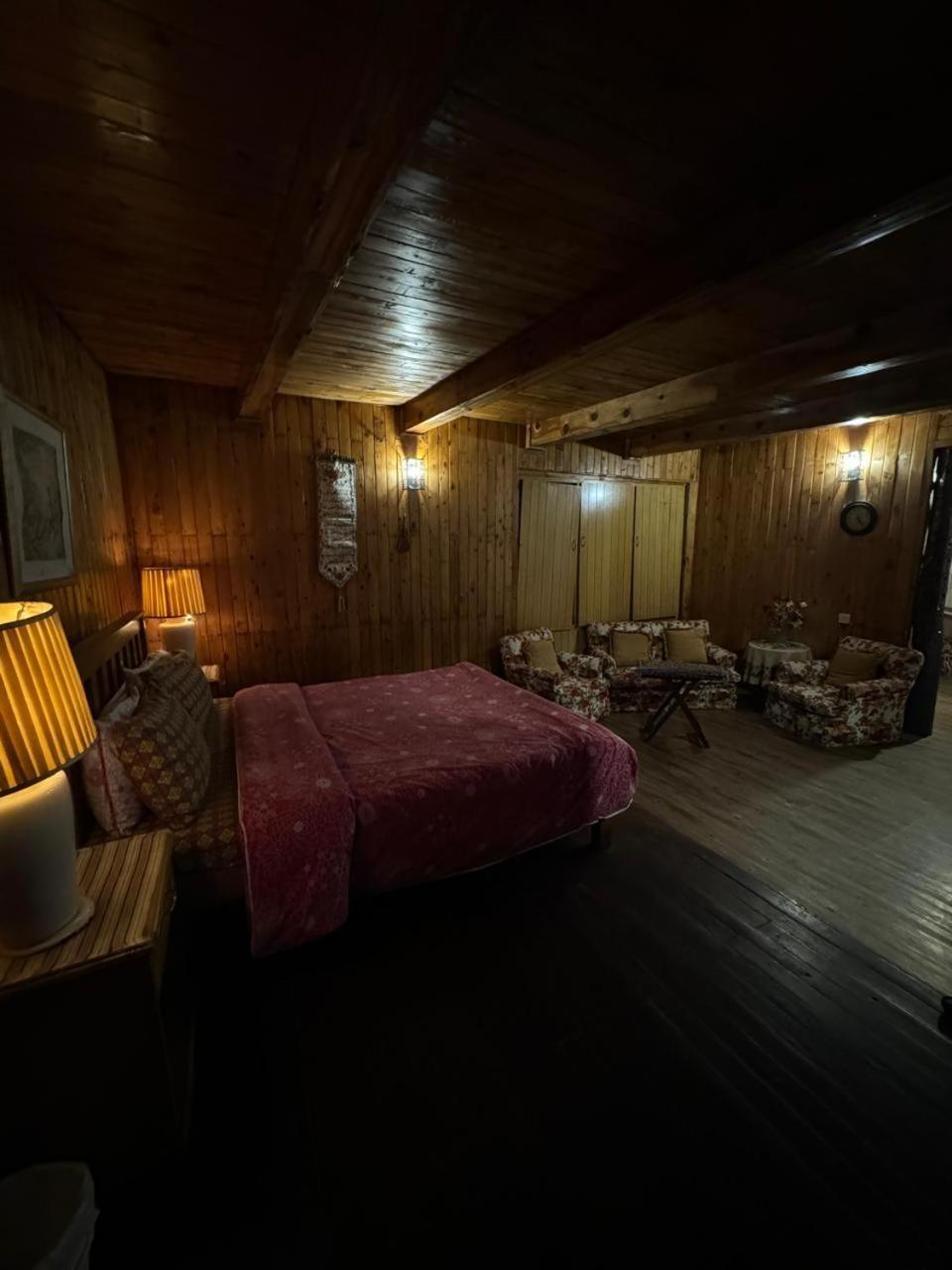 Pine Ridge Cottages Nathia Gali Exteriör bild